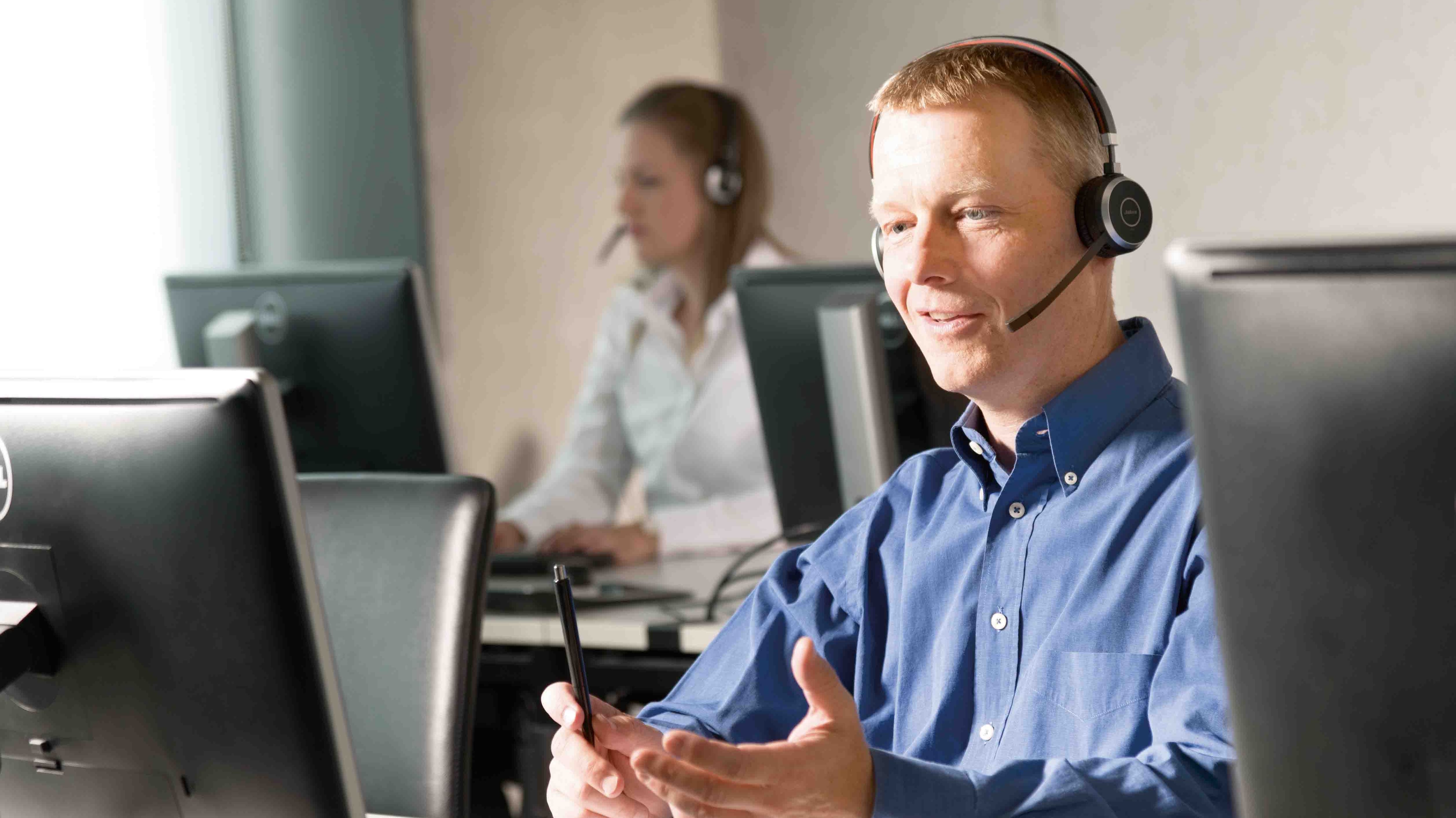 Remote services and installation support
