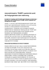 Presse-Information