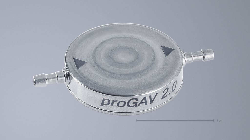 Black Marking pe ventil