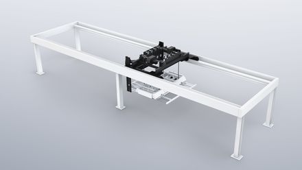 LiftMaster Linear, the universal frame solution
