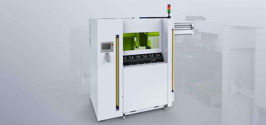ToolMaster sur la TruMatic 5000