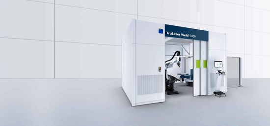 TruLaser Weld 5000