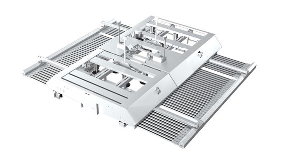 LiftMaster Linear、サクションフレーム