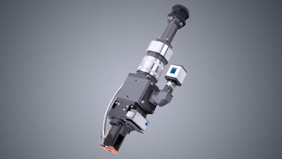 Óptica fixa combinável com o TruDiode