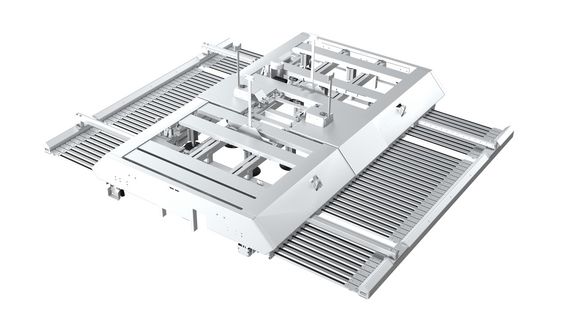 LiftMaster Store, palonnier à ventouses