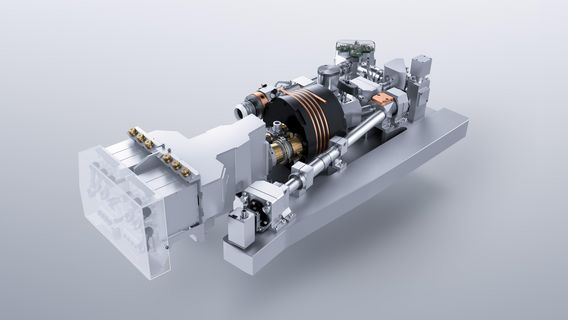Rezonátor TruDisk