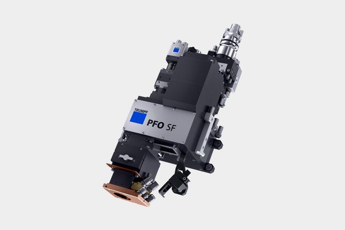 Optique de focalisation programmable PFO SF