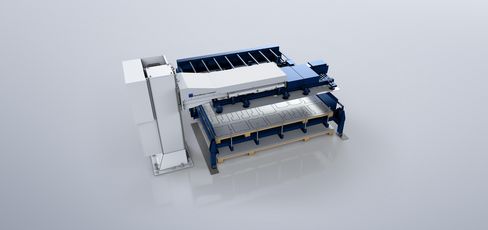 TruPunch 2000 avec SheetMaster Compact