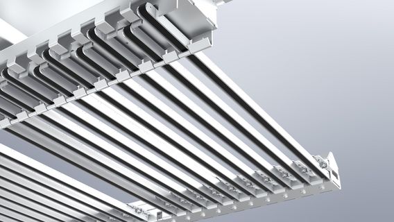 LiftMaster、ベルトレーキ