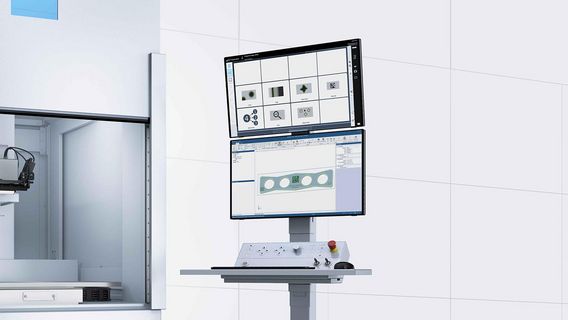 TruMark Station 7000 – high-performance for large tasks