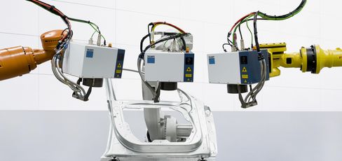 Kompatiblita TRUMPF I-PFO s rôznymi robotmi