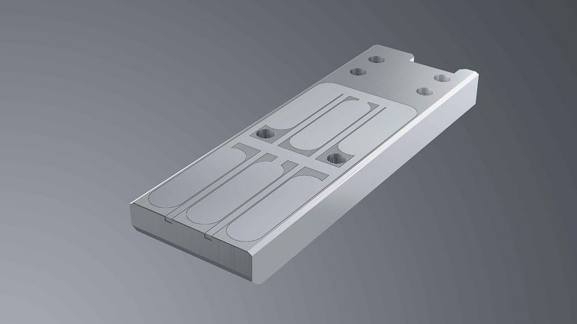 TruBend Center 7020，磁性模組或夾鉗模組